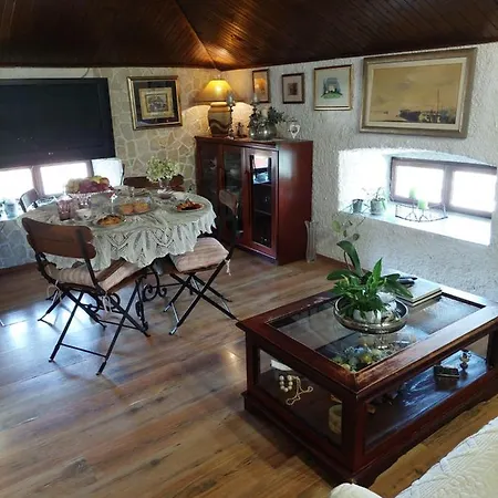 Apartment Antico *