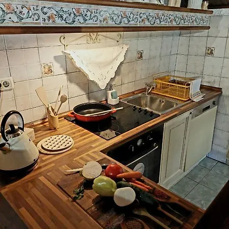 Antico Apartment